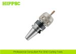 0.005mm Runout Power Tool Holder CNC Milling Cutters Special Steel Material