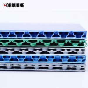 Wholesale 9mm 10mm White Corrugated Plastic Board White Correx Sheets 4mm from china suppliers