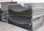 Petrochemical Rectangle Slot SWG 8 Crimped Wire Mesh