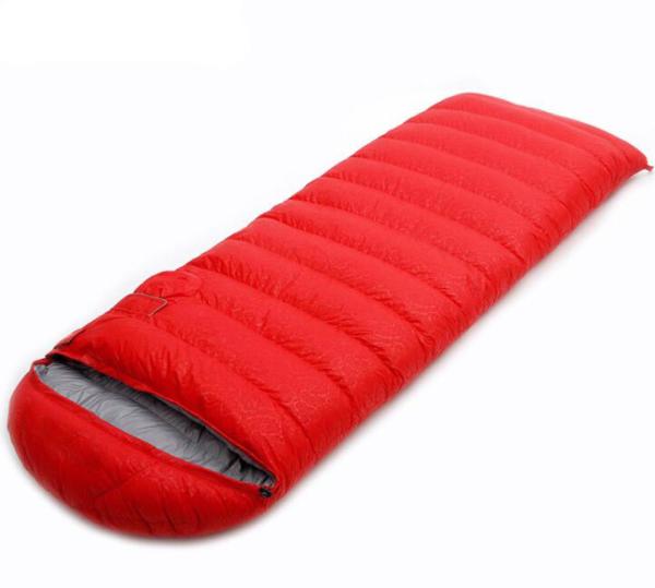 Lightweight 4 Season Backpacking Sleeping Bag , Adults Water Resistant Sleeping
