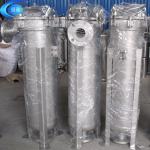 Stainless Steel Low Pressure Bag Filter Housings for Industrial Filtration
