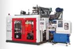 Detergent Bottle Automatic Blow Moulding Machine MP70FS IML In Mold Label