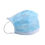 Environment Friendly Disposable Face Mask Single - Use For Clean Room