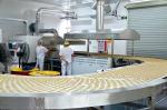Automated Food Production Line Making Biscuit / Cookies / Crisps / Doughnuts