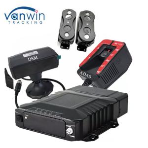 Wholesale 8CH 1080P HDD Car GPS Mobile DVR Integrated AI Functions Bus People Counter MDVR from china suppliers
