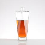 700ml Liquor Wine Whisky Vodka Tequila Bottle with Cork Sealing Type Customizati