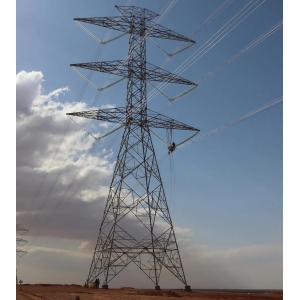 35kv 66kv 110kv 220kv 330kv 550kv镀锌高压输电线路塔架电力格塔