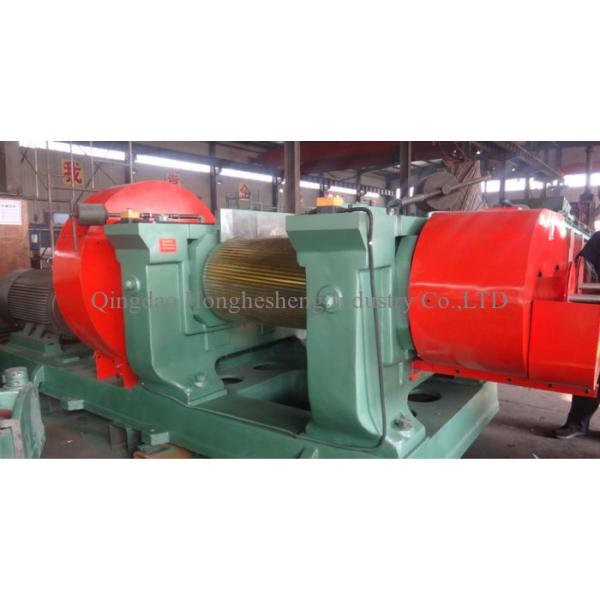 900mm Full Automatic Waste Tyre Recycling Plant High Capacity Rubber Recycling Machine