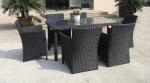 7pcs dining sets