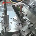 High Speed Snus Tobacco Production Packing Line Powder Filter Paper Snus Can