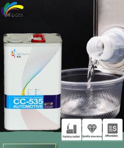 Wholesale Silver Diamond Car Clear Coat Varnish Anti Abrasion Weather Resistant from china suppliers