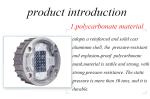 Waterproof Level IP68 Solar Powered Road Studs 600g For Night Visibility