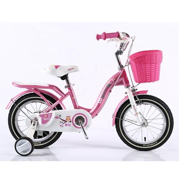 12 14 16 18 Inch Customization OEM Kids Girl Children Bicycle with High Bounce