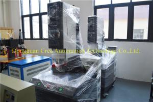 Wholesale Stable 2000W High Frequency Plastic Welder , Multifunctional PVC Welding Equipment from china suppliers
