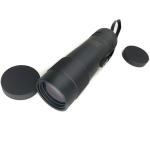 10-30x40 8-40x40 Zoom Monocular Lightweight FMC Telescope With Phone Clip &