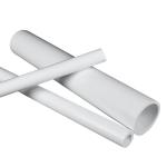 High Temperature Resistance Custom Extruded Plastic Tube PTFE Tubing