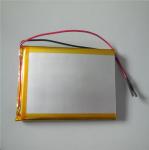 Stable Custom LiPo Battery 3.7V 6000mAh Overcurrent Protection