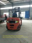 High Efficiency Diesel Forklift Truck FD30 / LG30DT Self Weight 4220 Kg