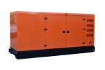 Cummins 500kva canopy diesel generator set with brushless alternator high