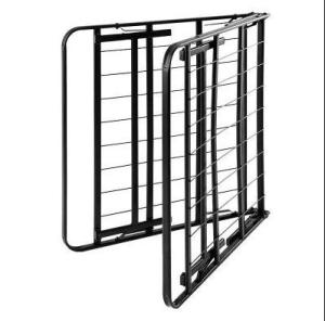 Wholesale Rust-Resistant Finish Queen Size Metal Bed Frame for Bedroom from china suppliers