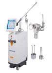 Hot new products dark circles removal co2 fractional laser skin resurfacing
