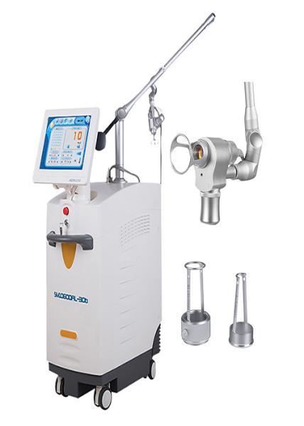 CE technology 3 years warranty cutting skin resurfacing machine co2 laser beauty