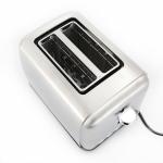 Hot Sale Bread Sandwich Automatic Pop Up 900w Stainless Steel Electronic 2 Slice