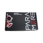 Double Printed Apparel Packaging Box Custom Paper Foldable Corrugated