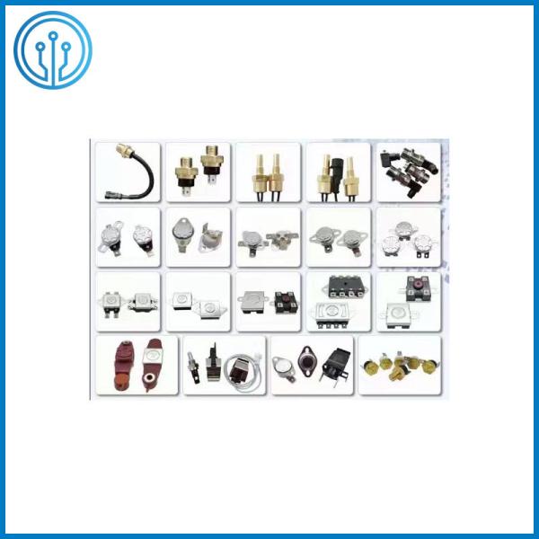 KSD306 KSD307 KSD308 Temperature Thermal Control Switch 95 Degrees 250V 30A 40A 45A 50A 60A Bimetal Thermostat