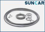 Heat Resistant Hyundai XKAH-01077 Travel Motor Seal Kit R250LC-7 R250LC-7A For
