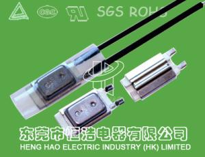 Wholesale Bimetallic Strip Type Manual Reset Thermal Protector For Household Appliances from china suppliers