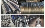 Construction Materials for 0.5mm 1.0mm 1.5mm High Carbon Hot-Dip Galvanized Iron