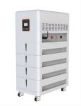 Rack Mount LFP UPS Lithium Battery Three Phase 20.48KWH For Home