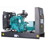 Diesel 220KW Atmospheric Power Engine With 275KVA DCEC Diesel Generator Fuel
