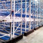 Heavy Duty Electric Mobile Pallet Racking System Heavy Duty Pallet Rack Electric