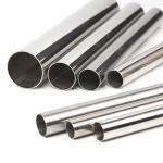 Metal Flexible No.1 304l 304 309s Stainless Steel Tube For Decoration