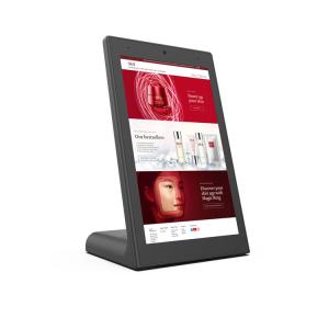 Wholesale RK3288 10 Inch Tablet Computer Desktop Android Tablet PC Advertising Display from china suppliers