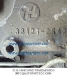 USADO HINO TRANSMISSÃO 33121-2642 USADA HINO CAJA USADO CAIXA DE ENGRENAGENS