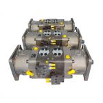 A20VLO60 A20VL95 A20VL190 260 520 series high pressure Double axial piston pump
