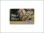 LF 125Khz Full Color Plastic Smart ID Card TK4100 / EM4200 / EM4305 / EM4450 In