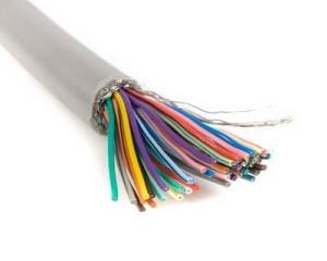 Wholesale ROHS UL2501 PVC Double Insulated Copper Wire Multi Core Shealth Cable, ECHU UL Cable from china suppliers