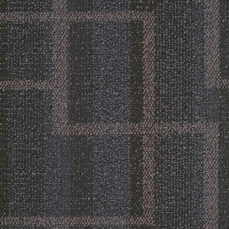 Hotel Floor Carpet Tiles / Commercial Peel And Stick Carpet Tiles Solution Dyed