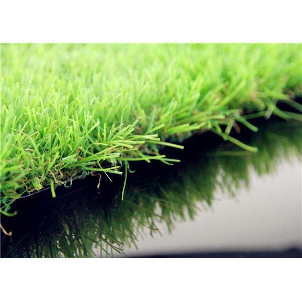 Healthy Green Garden Artificial Grass 6800Dtex 18900 High Density