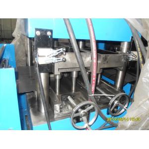 Wholesale Pre-punching C Z purling forming machine from china suppliers