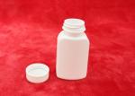 40ml HDPE Square Plastic Bottles For Pills Full Set 37.5 * 28 * 72mm Size