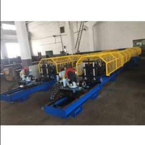 Wholesale 0-15 M / Min Roll Forming Equipment For Make Drywall , Metal Forming Machines from china suppliers