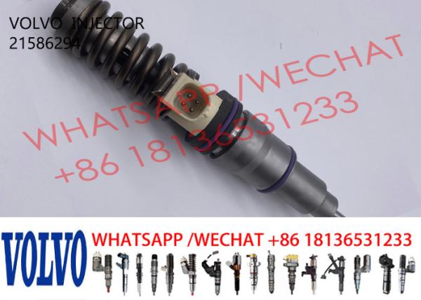 21586294 Good Quality Electric Unit Fuel Injector BEBE4C15001 BEBE4C10001