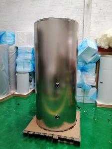 Wholesale 2000 L Pressure bearing water tank with P/T valve from china suppliers