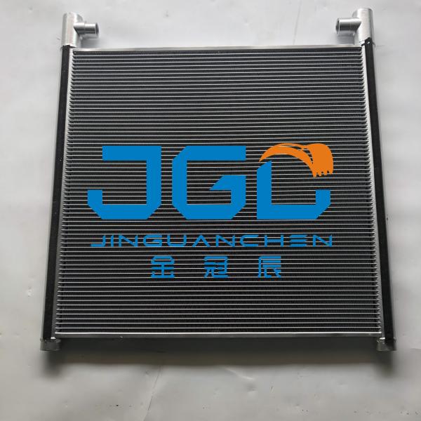 Heat Dissipation System EX200-6 Hydraulic Oil Radiator 4448321 Excavator