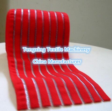 top quality needle loom machine China manufacturer Tellsing for mattress